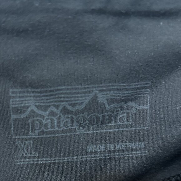 Patagonia women's Happy Hike studio pants women’s size XL black - Picture 2 of 8